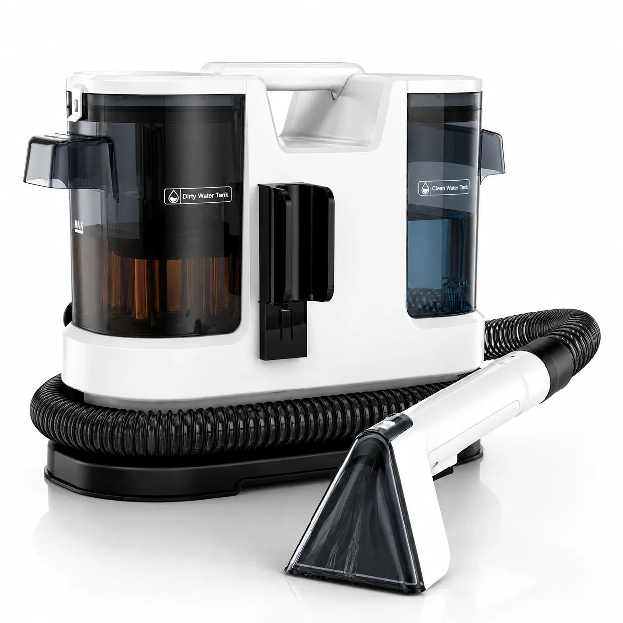 CleanDampf®️ Nasssauger 4-in-1